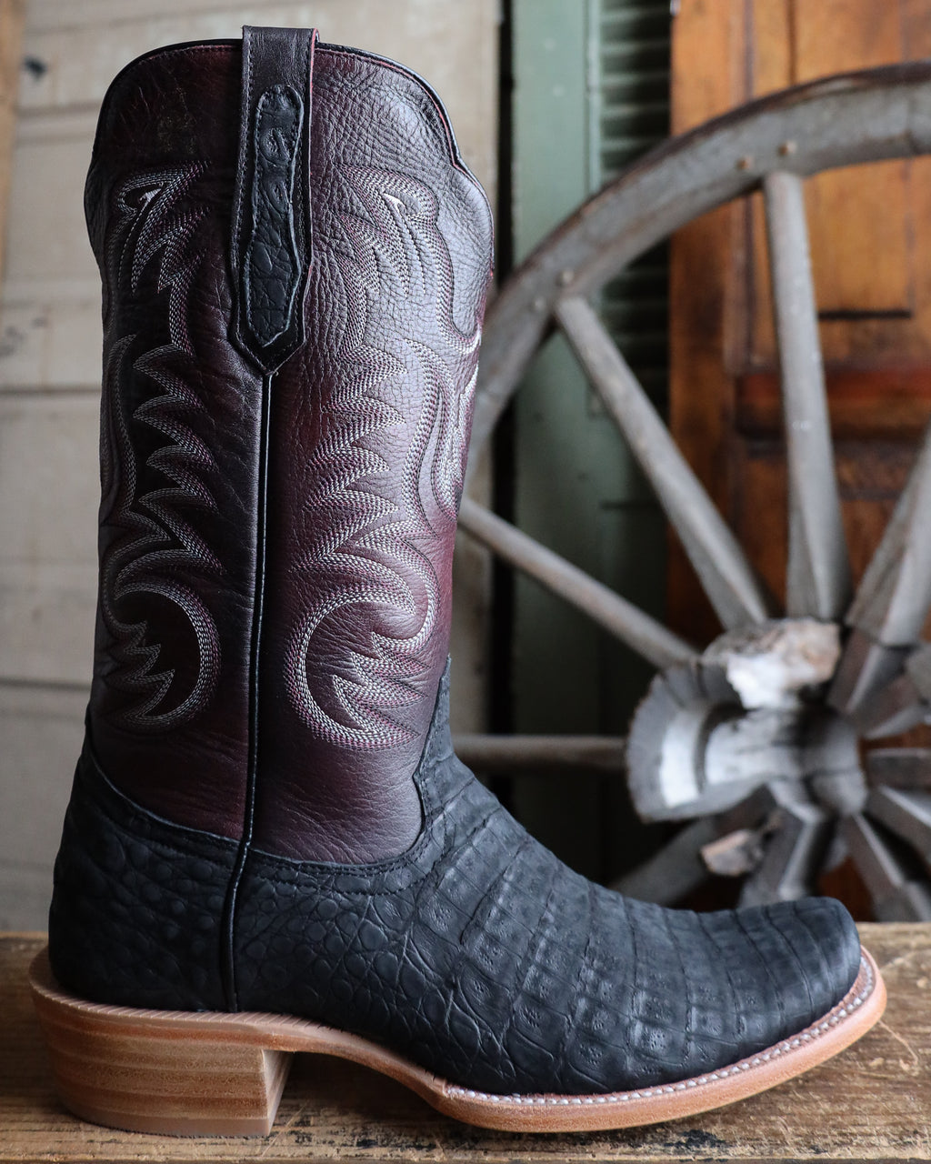 パンツ Watson Boss Up NUBIAN パンツ Watson Boss Up NUBIAN R. Watson Men's Nubuck Black