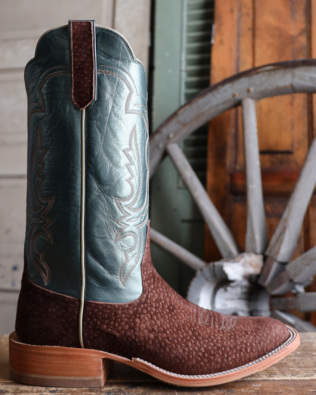 RIOS OF MERCEDES MEN'S CAFE' CARPINCHO 14