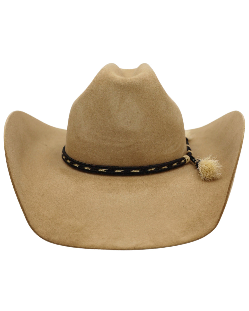 Made-To-Order Yellowstone John Dutton Buckskin – Greeley Hat Works