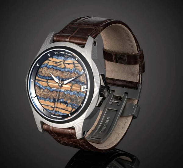 WILLIAM HENRY MAMMOTH TOOTH LEGACY WATCH