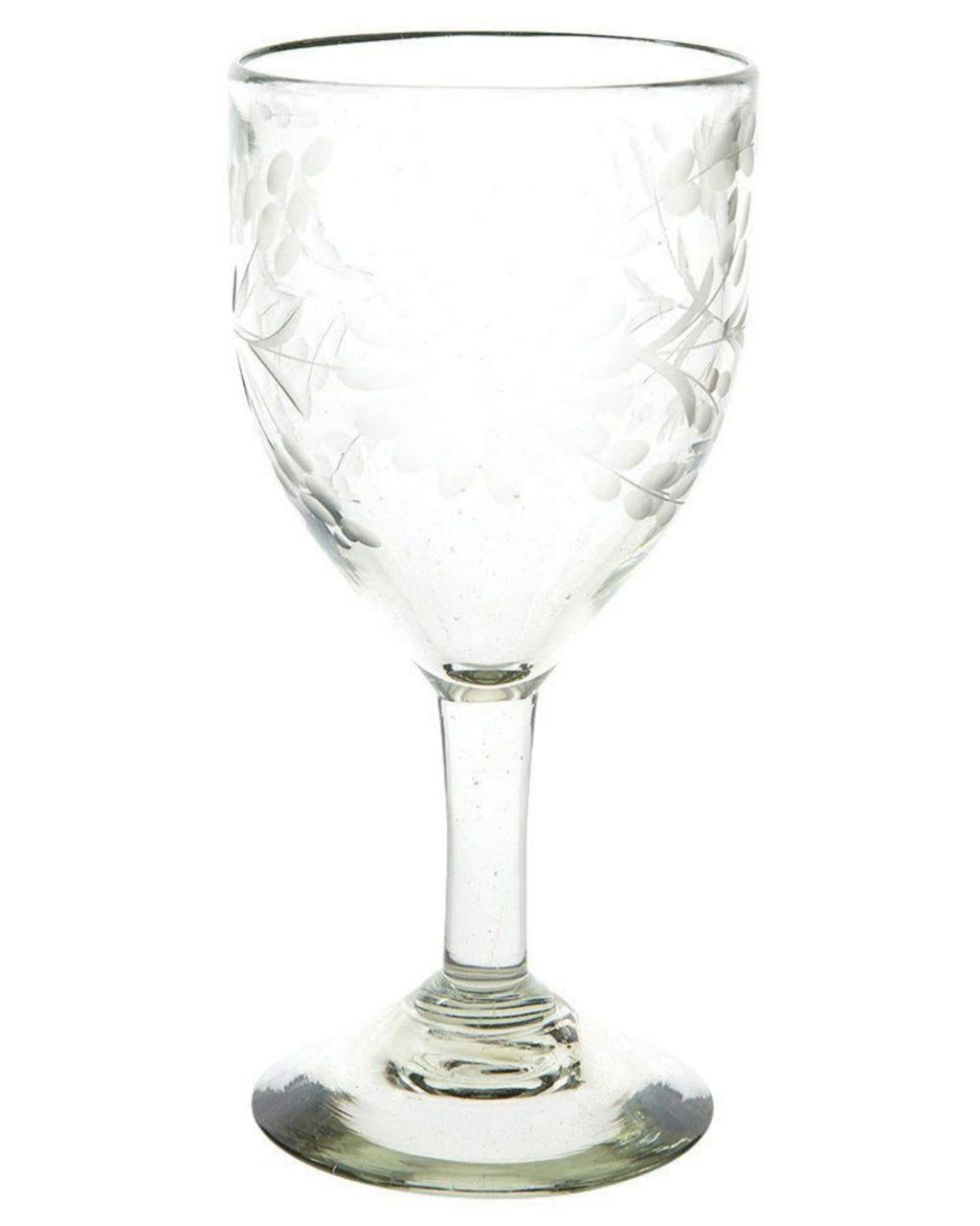 Mexico Condessa Stemless Italian Wine Glasses - Clear – Trends & Traditions  Boutique