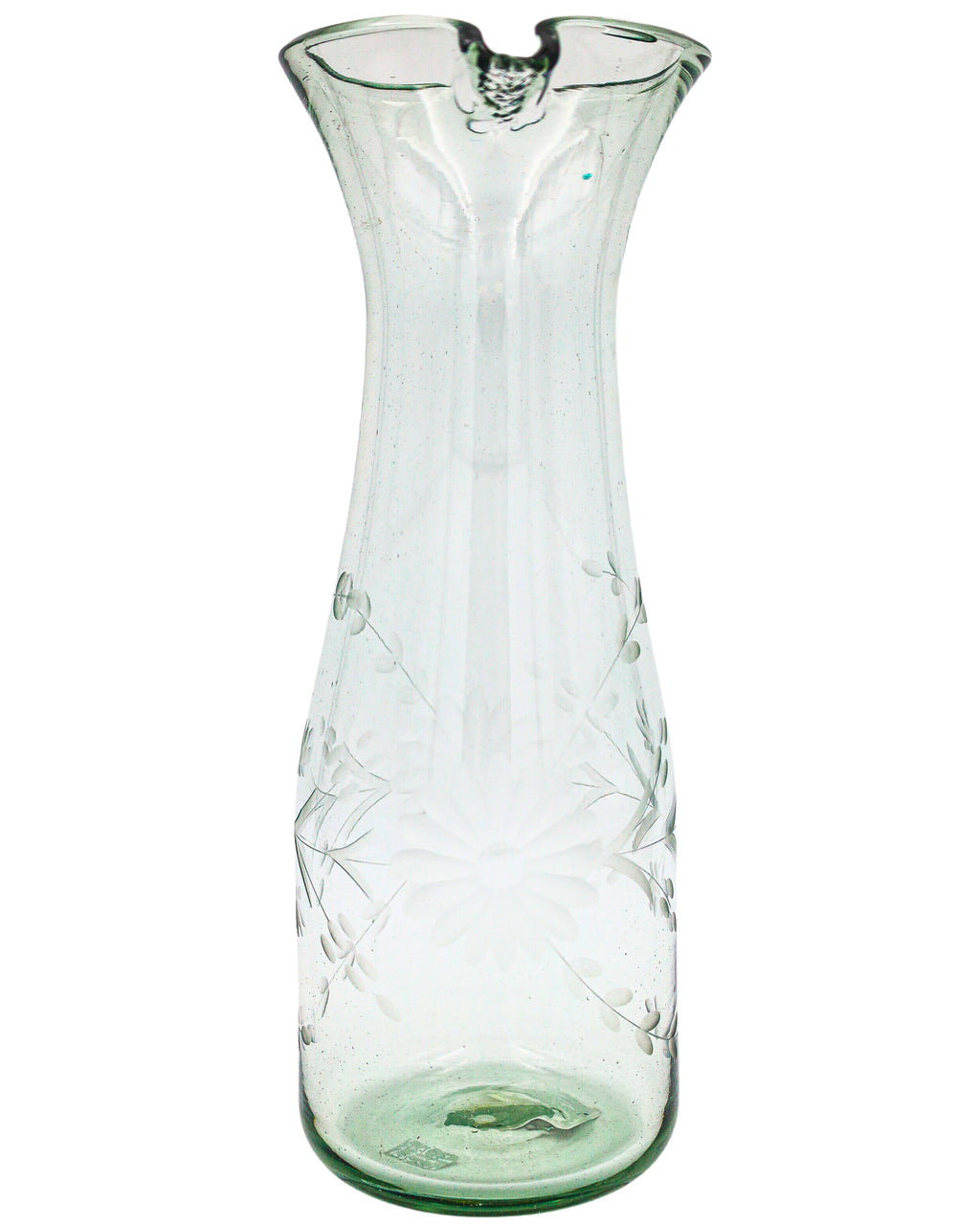 Condessa Glass Pitcher