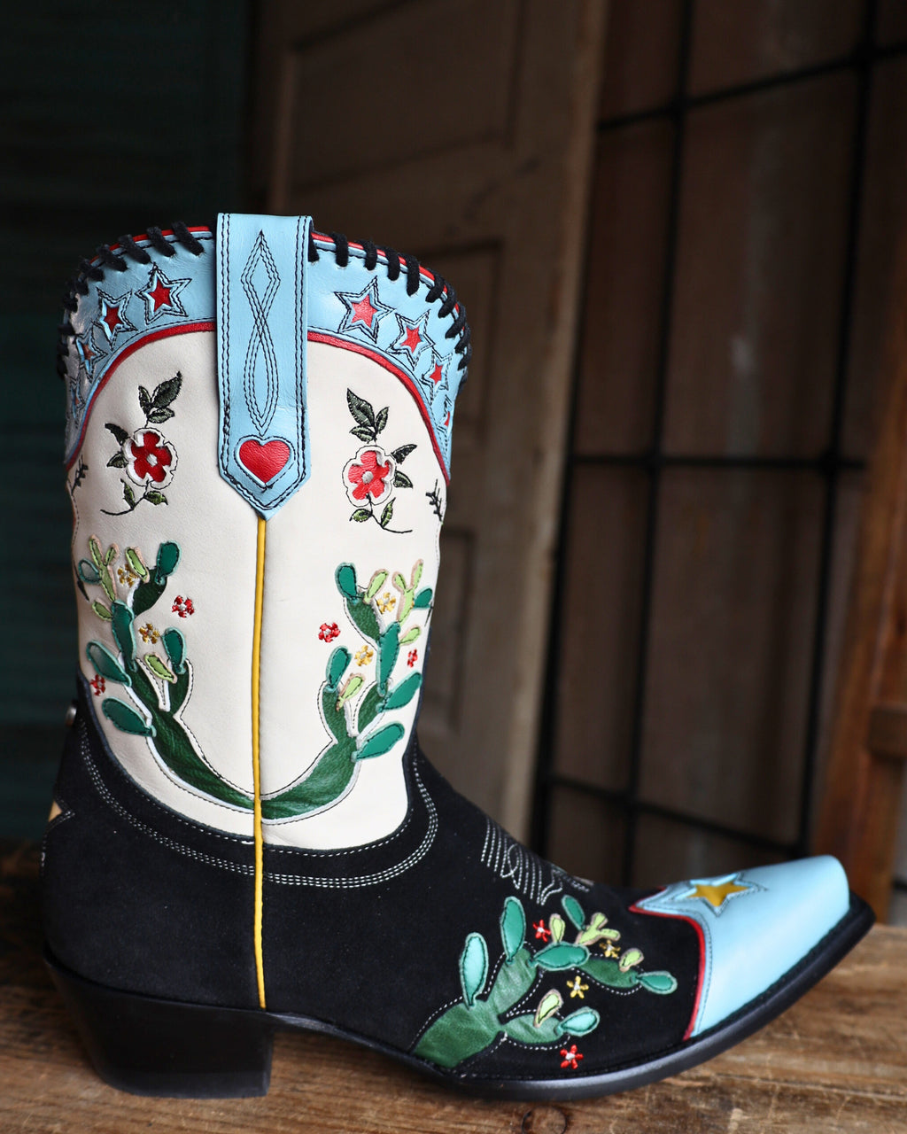 DOUBLE D RANCH BY OLD GRINGO WOMEN'S TRULY 8.5