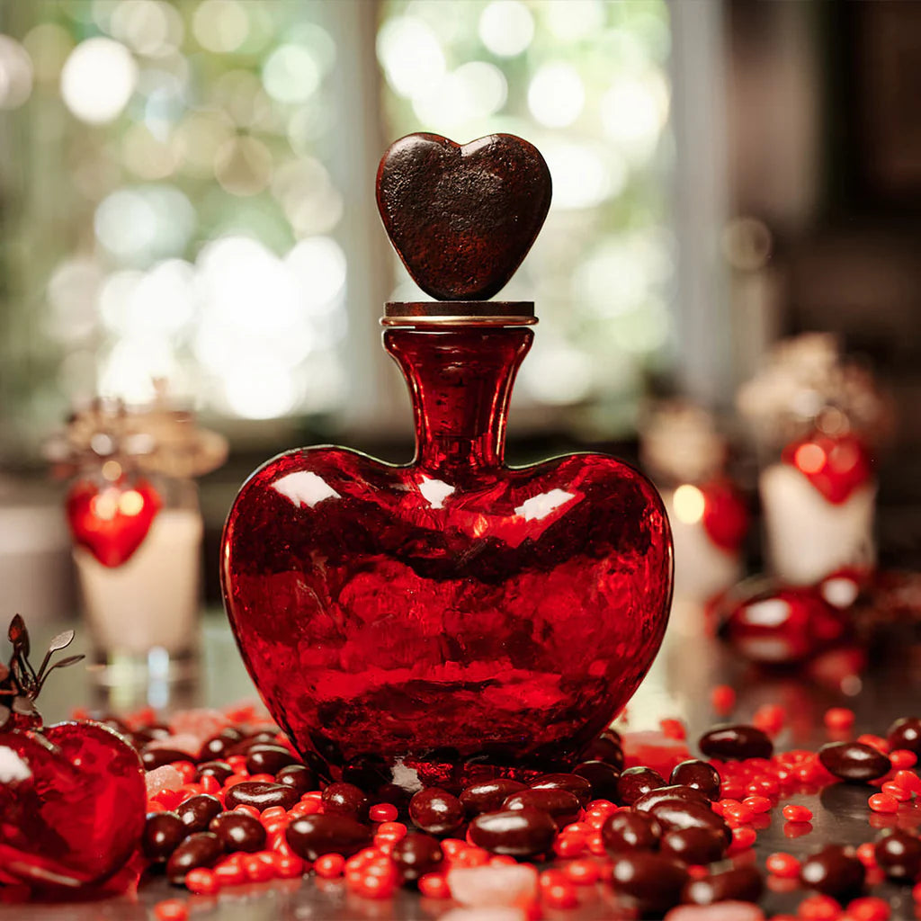Jan Barboglio Dos Corazones Decanter – Maverick Fine Western Wear
