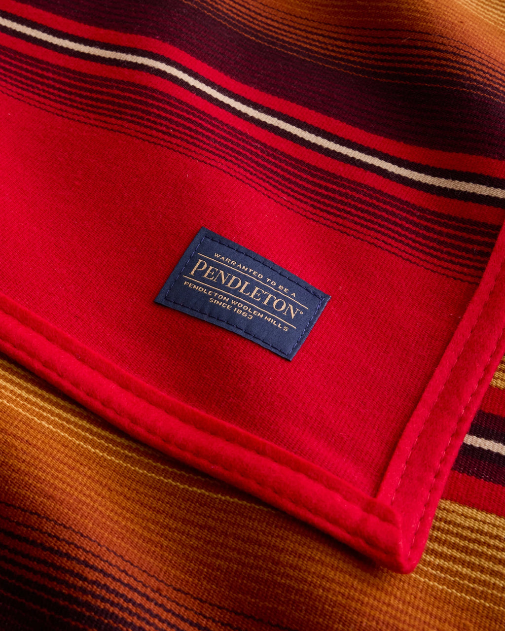 PENDLETON SERAPE ROBE THROW – Maverick Fine Western Wear
