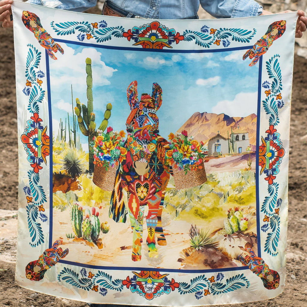 Burro_silk-scarf_Fringe-