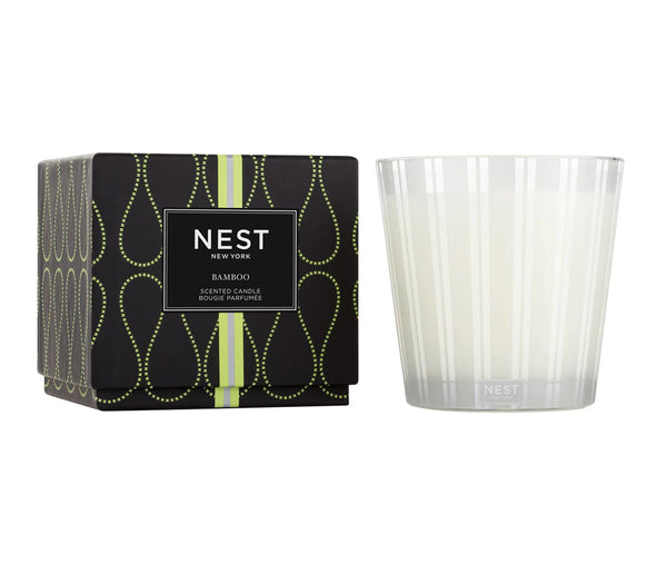 Nest New York Bamboo 3-Wick Candle 21.2oz