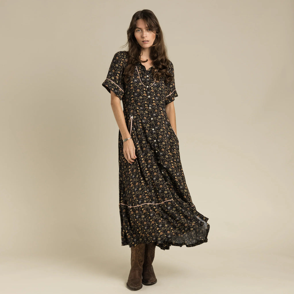 Sendero La Dahlia Dress – Maverick Fine Western Wear