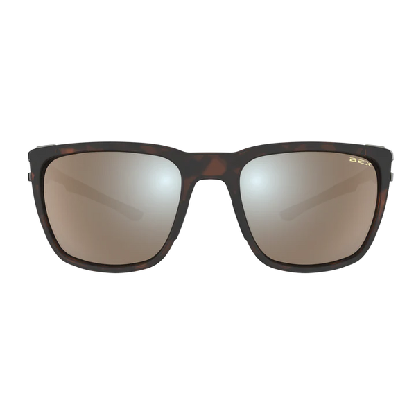Tortoise, brown and silver sunglasses