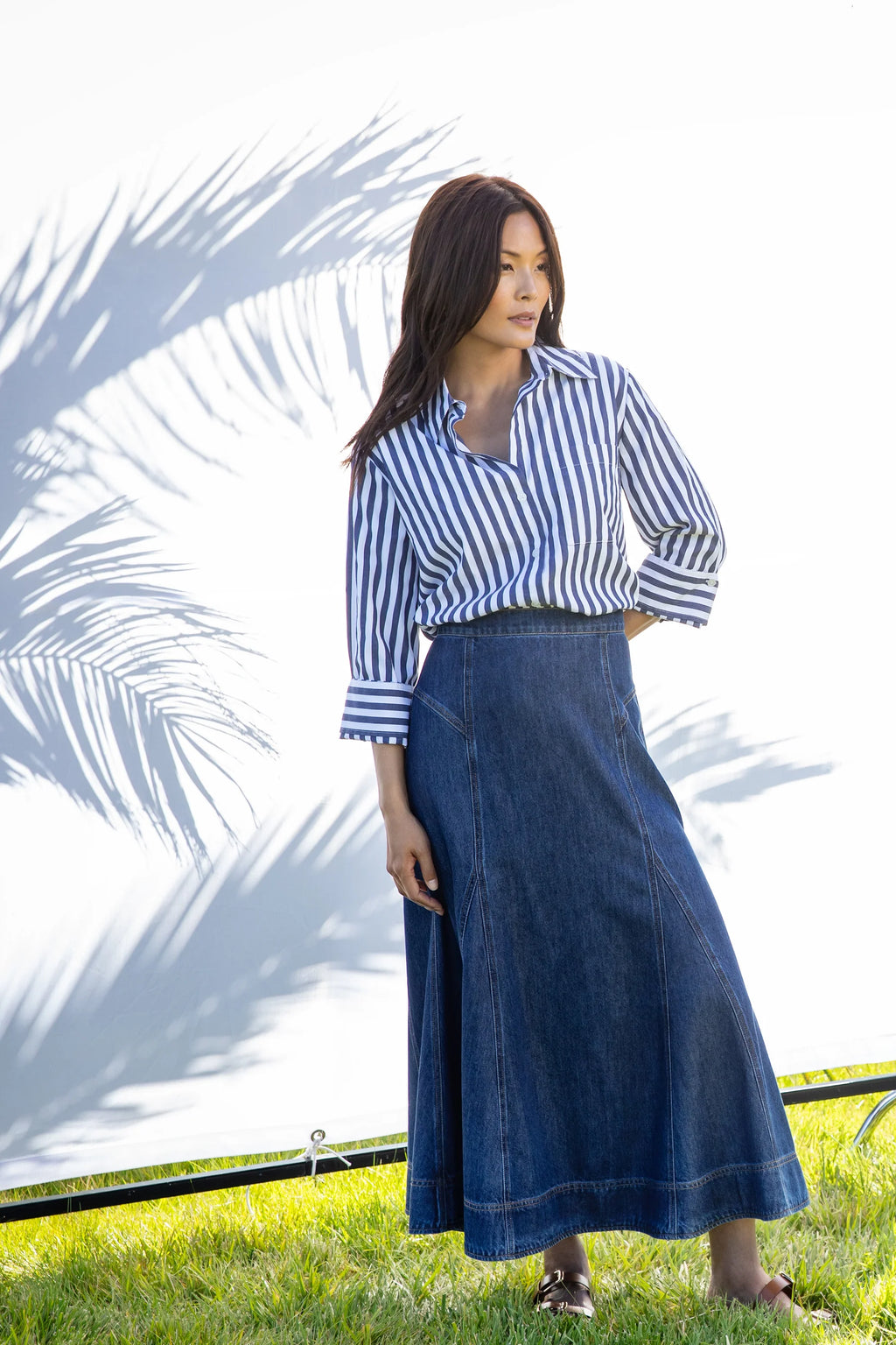 Velvet Heart Krissa Indigo Skirt – Maverick Fine Western Wear