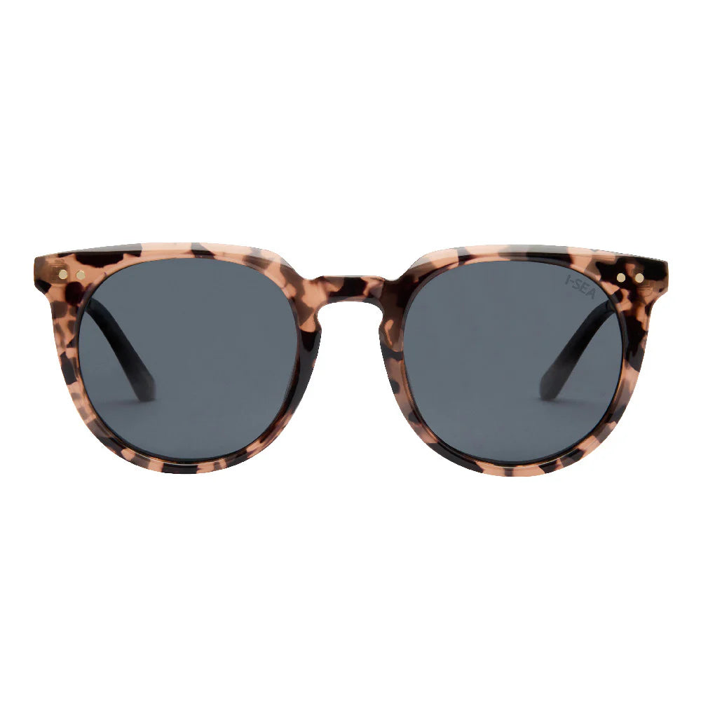 ELLA ページ I-SEA ELLA BLONDE TORT / SMOKE POLARIZED LENS SUNGLASSES