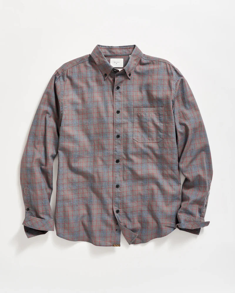 Billy 2024 Reid Flannel Button Down