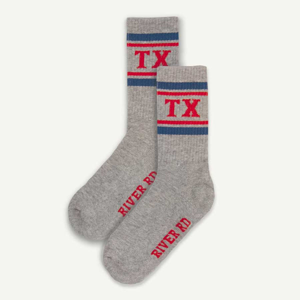 RIVER ROAD CLOTHING CO TX Gym Socks