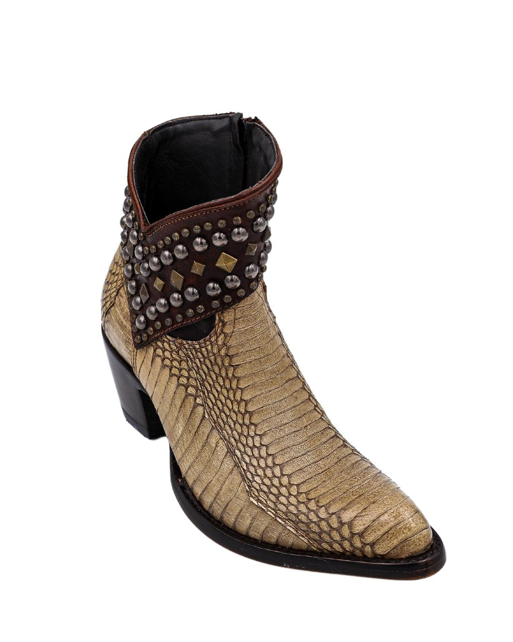 OLD GRINGO WOMEN'S MINI BELINDA BOOTIE – Maverick Fine Western Wear