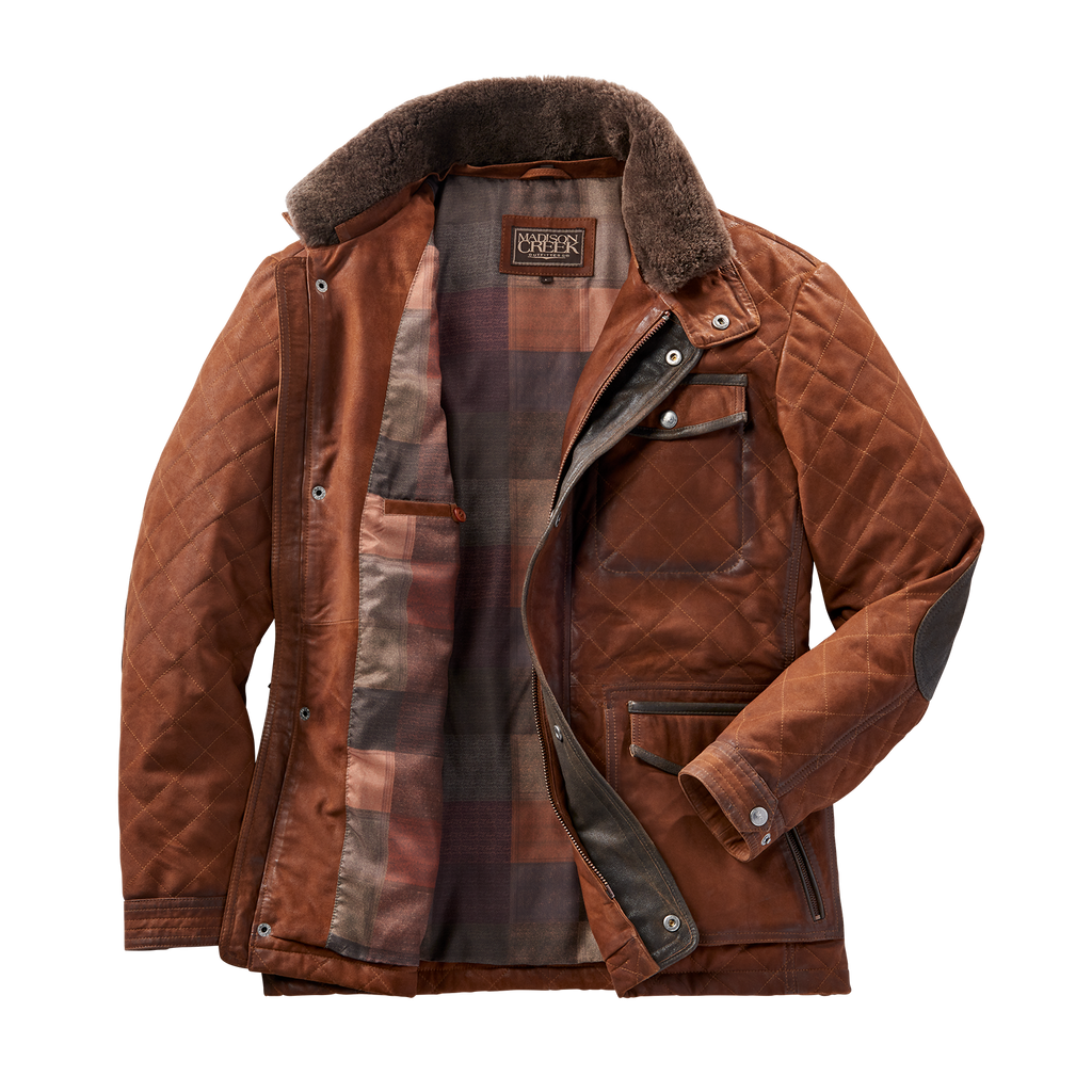 Madison Creek Men's Sedona Jacket – Maverick Fine Western Wear