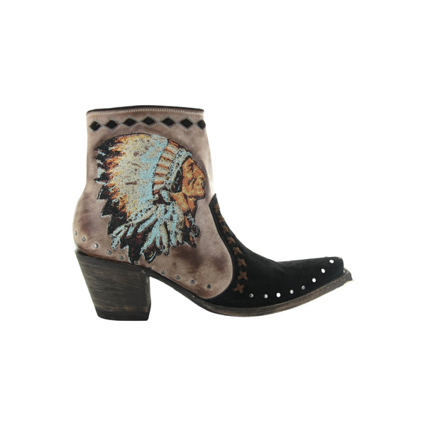YIPPEE KI YAY BY OLD GRINGO WOMEN'S MAYBELL BOOT