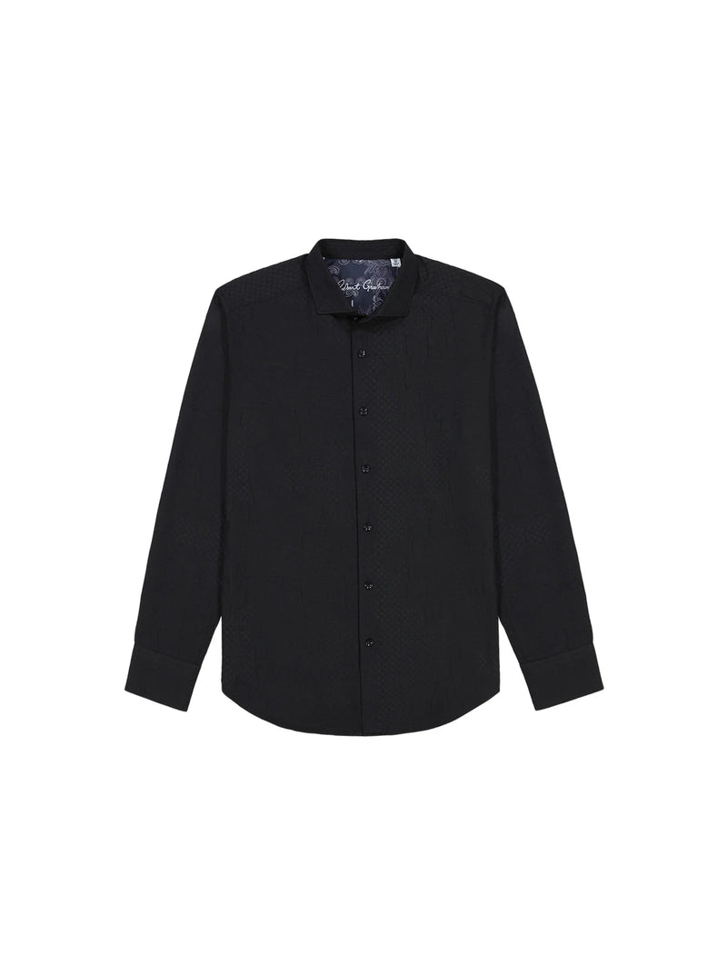 ROBERT GRAHAM DEVONSHIRE LONG SLEEVE BUTTON DOWN SHIRT