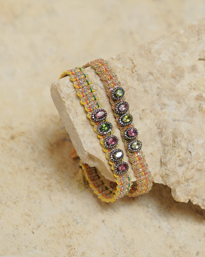 MARIE LAURE CHAMOREL N° 868 BRACELET IBIZA