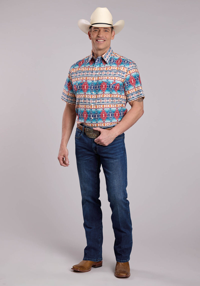 horizontal striped dress shirt Horizontal Stripe Dress Shirt