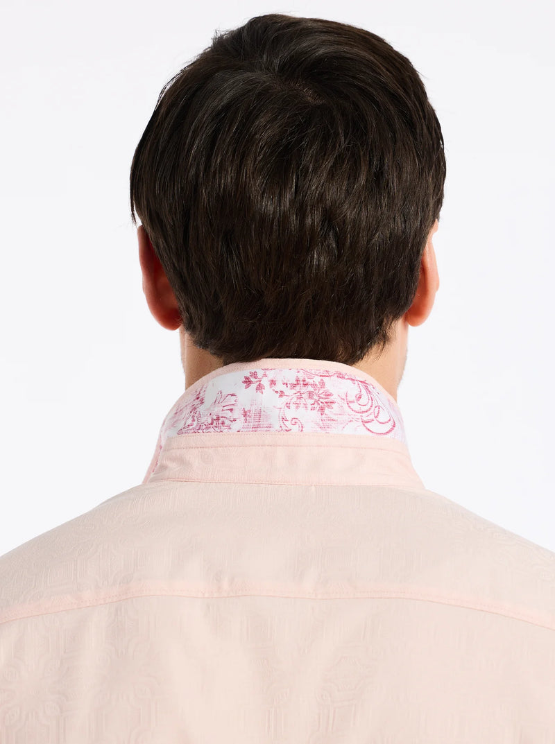 ROBERT GRAHAM ODYSSEY LONG SLEEVE BUTTON DOWN SHIRT