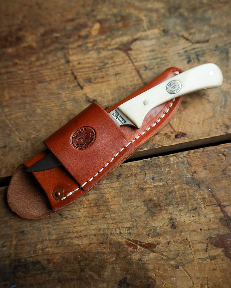 Moore Maker Bone Small Game Hunter Knife