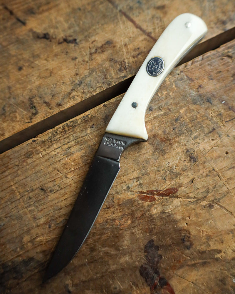 Moore Maker Bone Small Game Hunter Knife