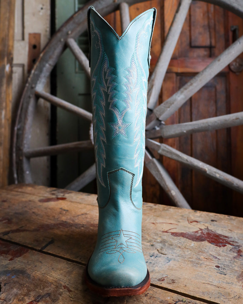 LIBERTY BLACK WOMEN'S MARISA TURQUOISE BOOT