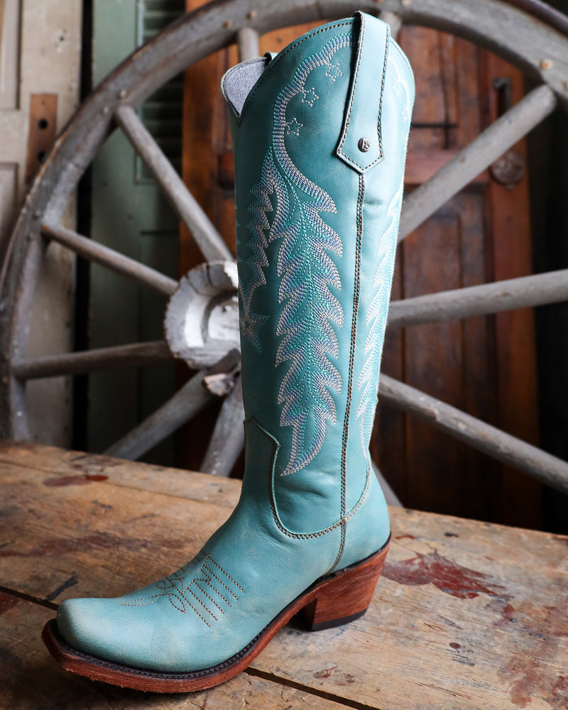 LIBERTY BLACK WOMEN'S MARISA TURQUOISE BOOT