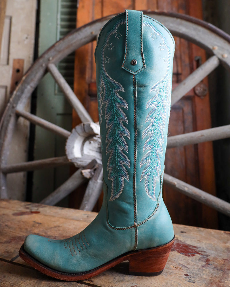 LIBERTY BLACK WOMEN'S MARISA TURQUOISE BOOT