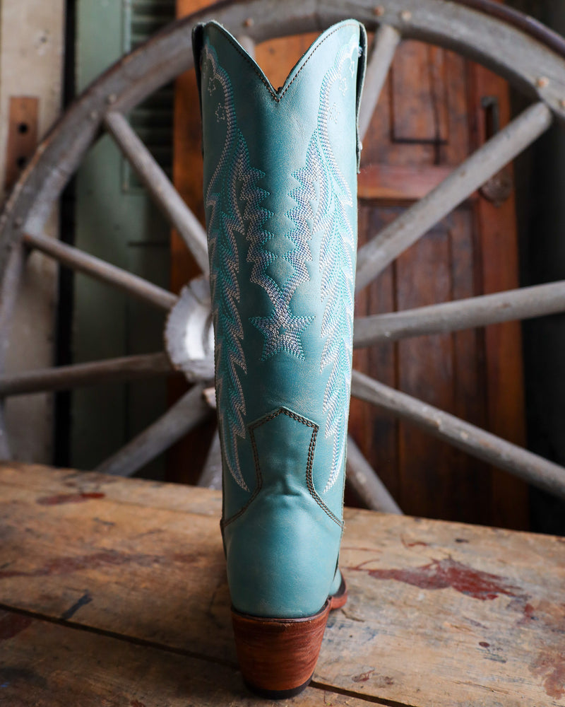 LIBERTY BLACK WOMEN'S MARISA TURQUOISE BOOT