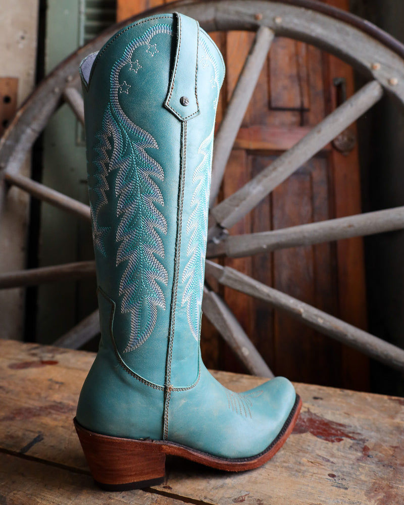 LIBERTY BLACK WOMEN'S MARISA TURQUOISE BOOT