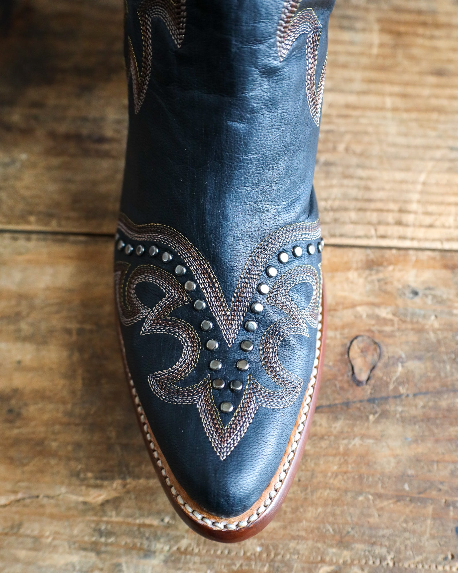 YIPPEE KI YAY BY OLD GRINGO WOMEN'S SHAY BOTIN 6