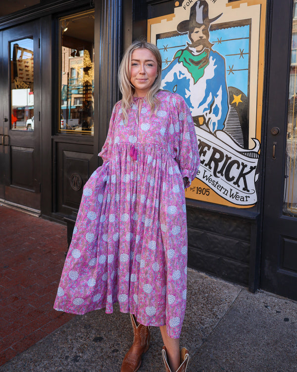 Dolma Mylah Midi Dress