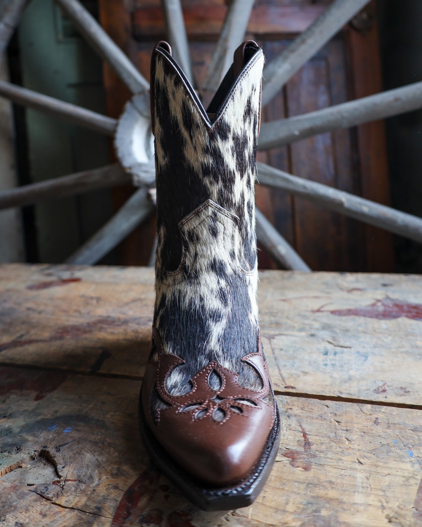 CavariA キャバリア ブーツ FUGA civarize bobs 0D6A0254_a23d9ae0-df67-4655-