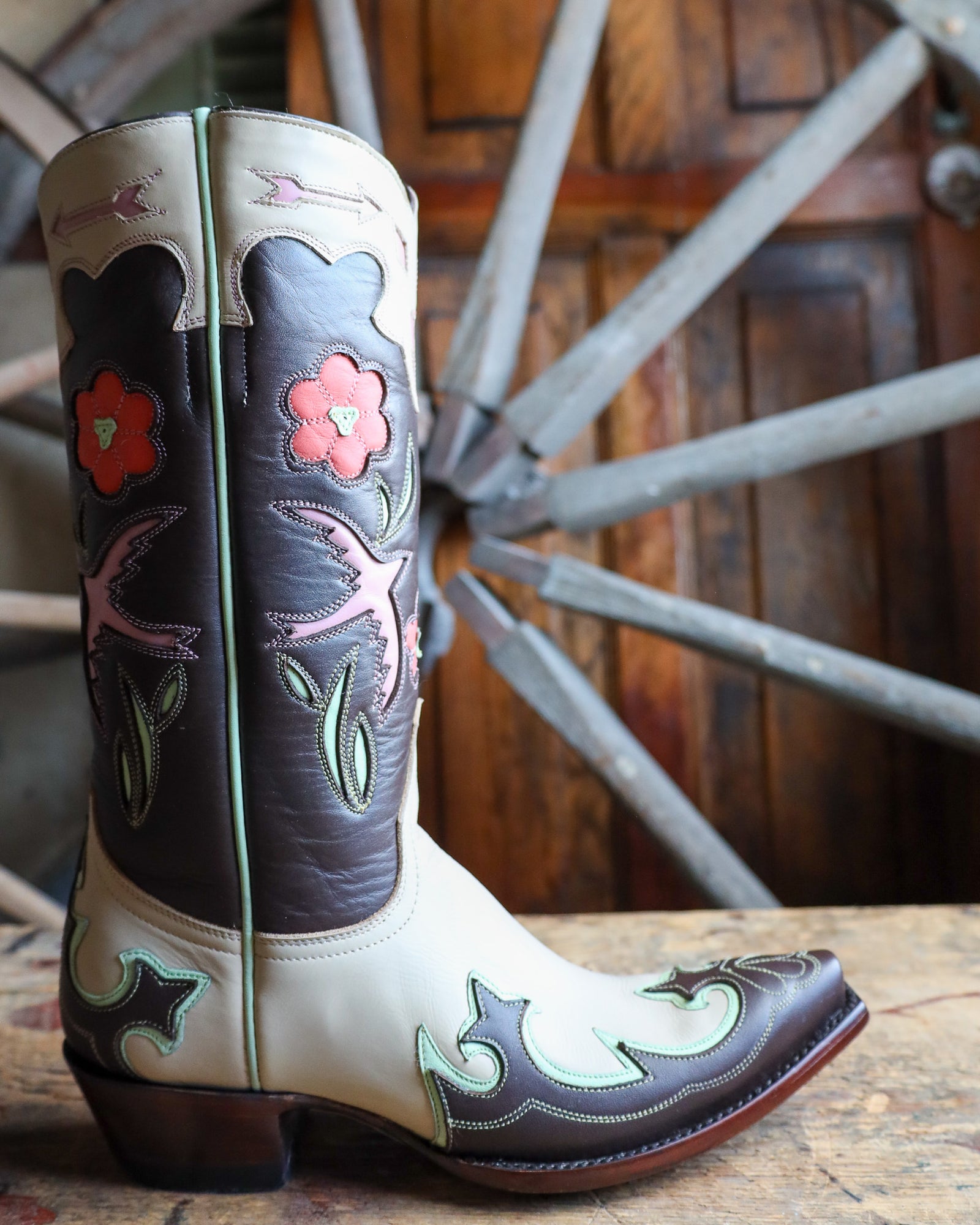 OLD GRINGO WOMEN'S GOLONDRITA 12