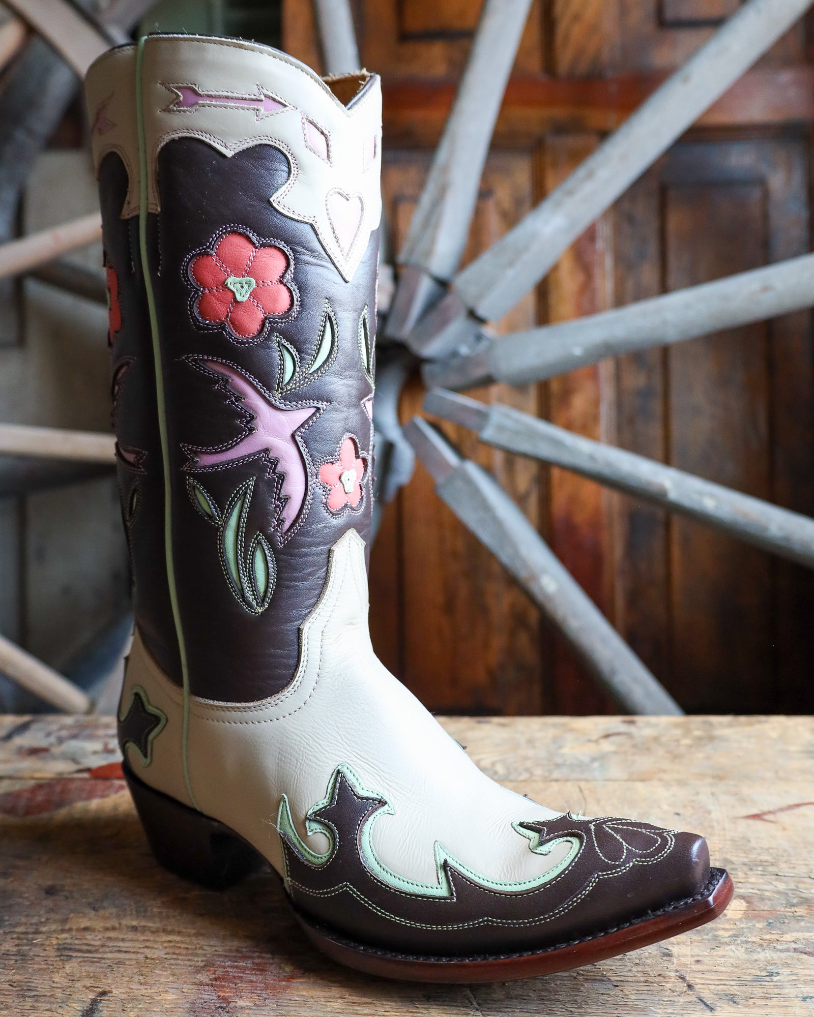 MAVERICK EXCLUSIVE OLD GRINGO WOMEN'S GOLONDRINA 12