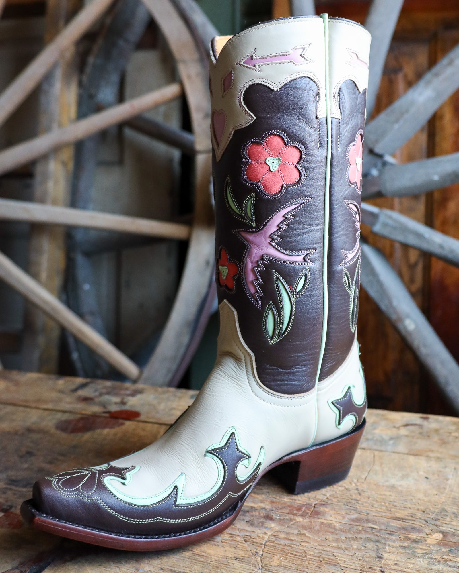 MAVERICK EXCLUSIVE OLD GRINGO WOMEN'S GOLONDRINA 12