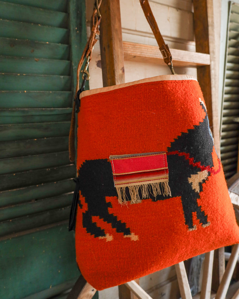 Totem Vintage Donkey Tote