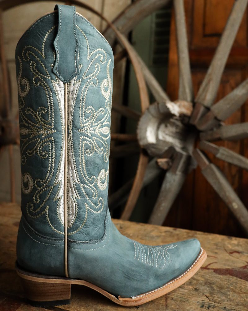 Circle G By Corral Women's Embroidery Boot