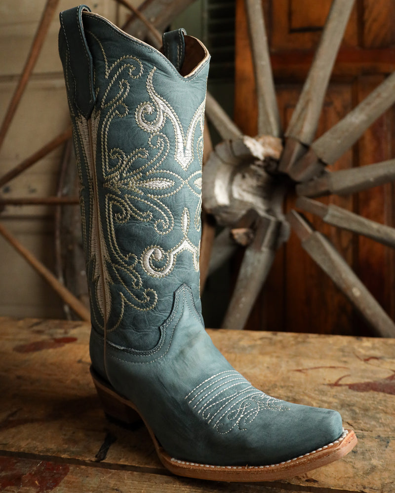 Circle G By Corral Women's Embroidery Boot