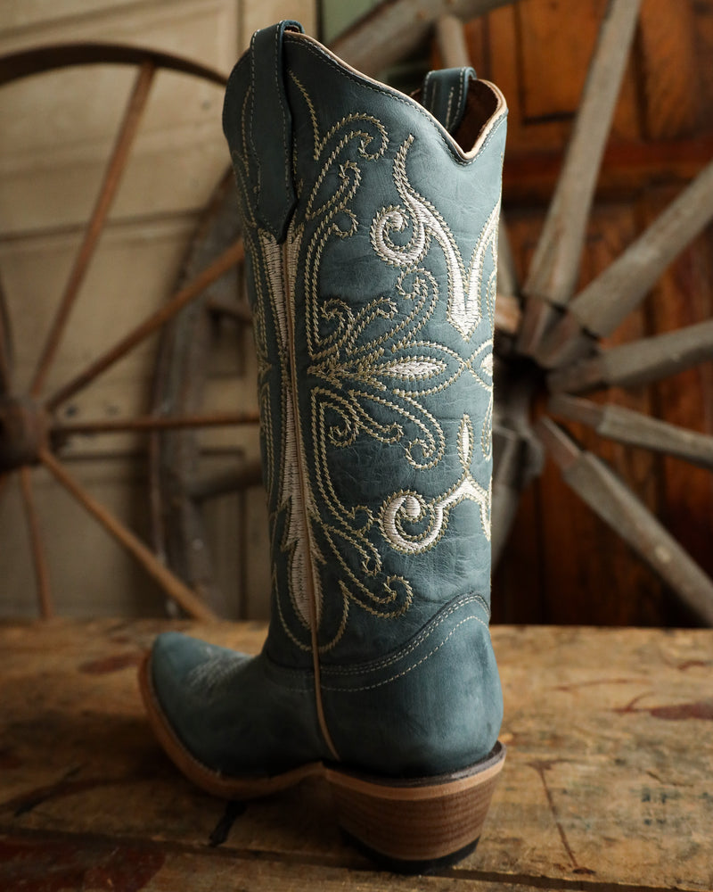 Circle G By Corral Women's Embroidery Boot