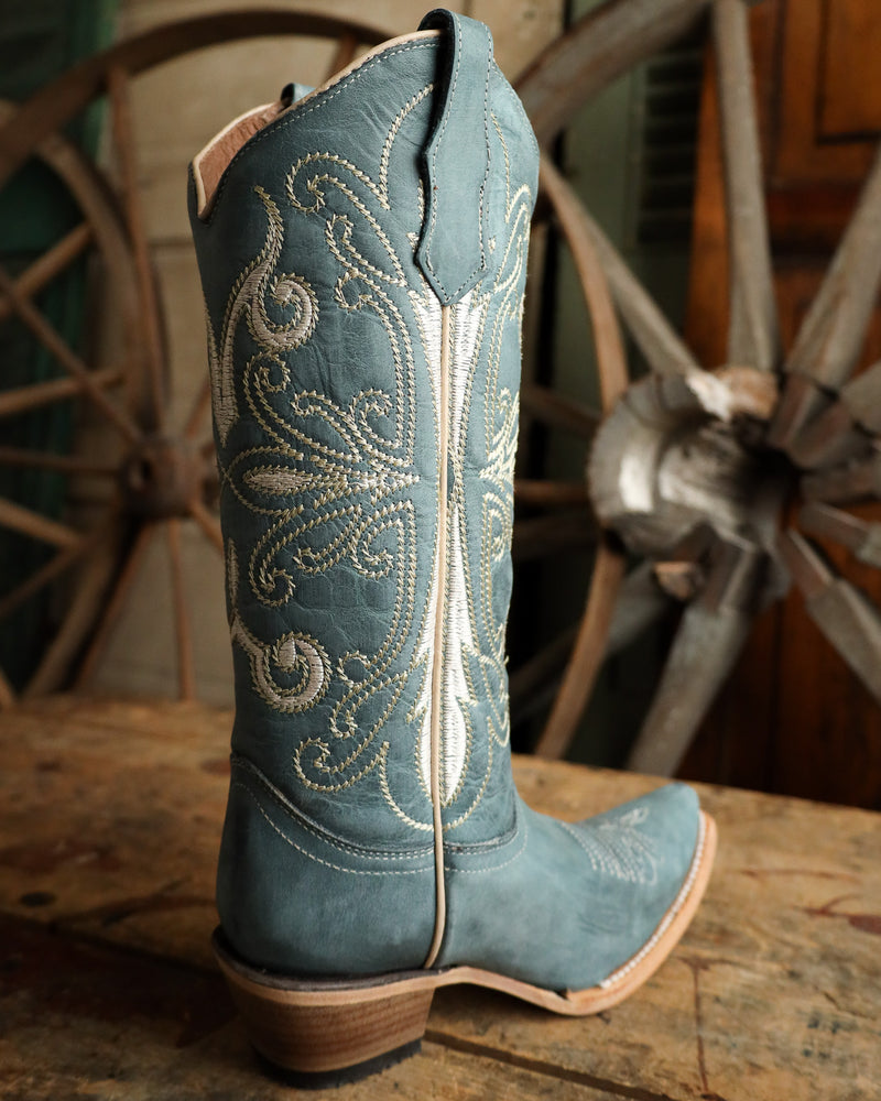 Circle G By Corral Women's Embroidery Boot