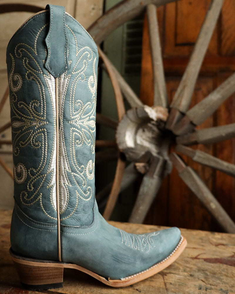 Circle G By Corral Women's Embroidery Boot