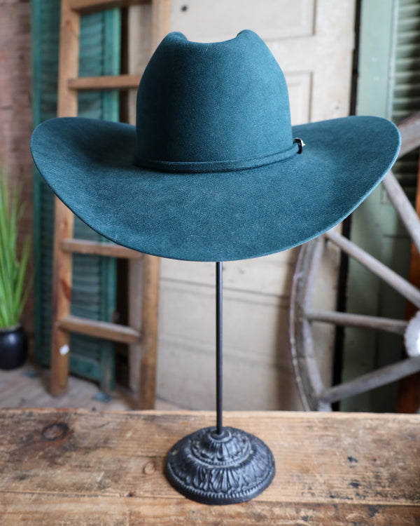 GREELEY HAT WORKS COMPETITOR HAT- PETROL