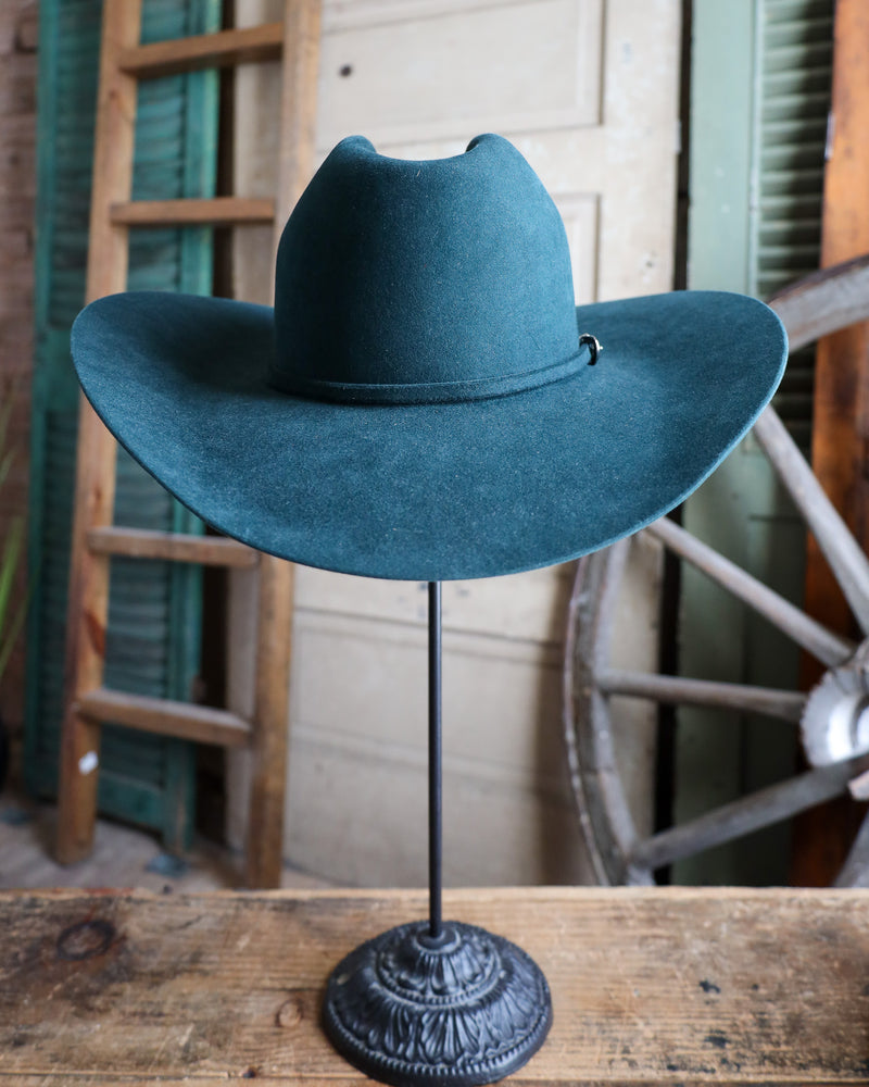 GREELEY HAT WORKS COMPETITOR HAT- PETROL