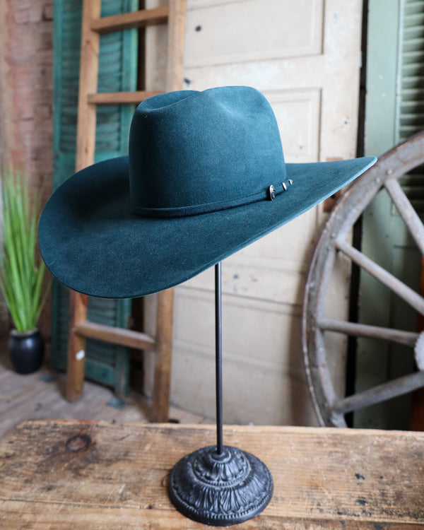 GREELEY HAT WORKS COMPETITOR HAT- PETROL