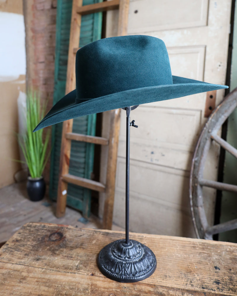 GREELEY HAT WORKS COMPETITOR HAT- PETROL