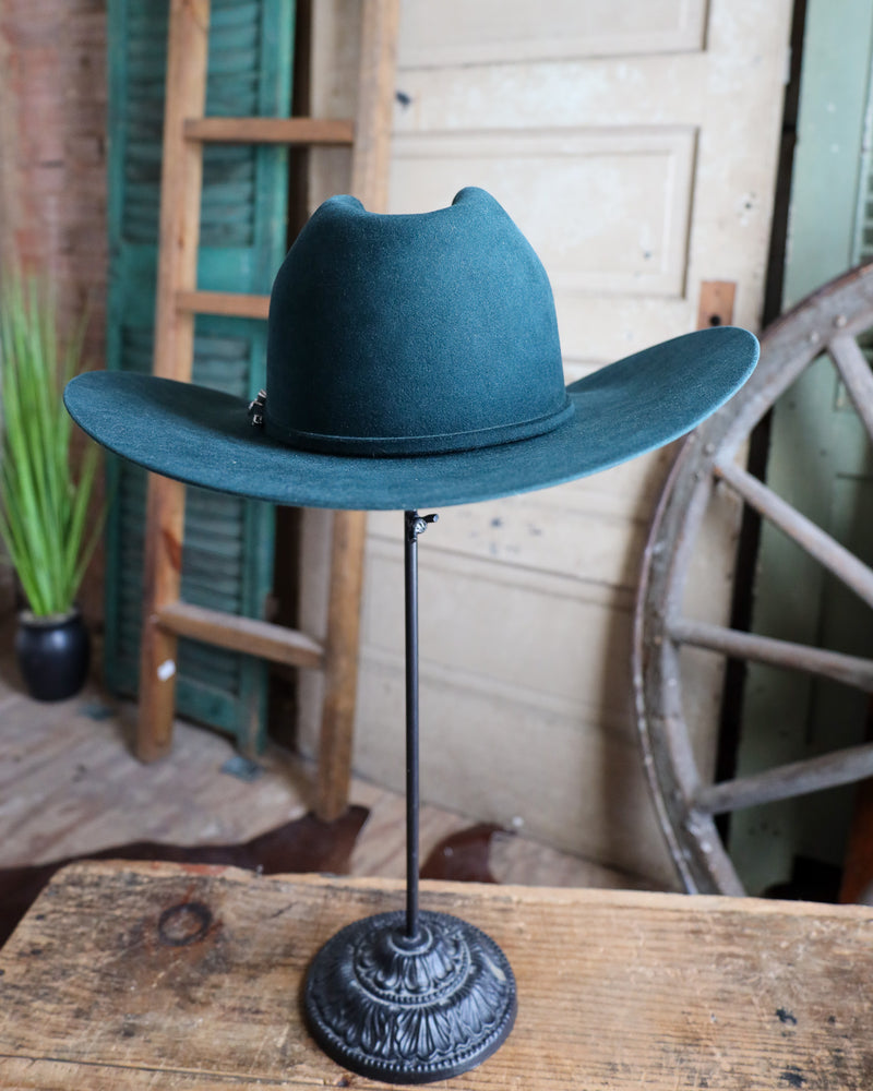 GREELEY HAT WORKS COMPETITOR HAT- PETROL