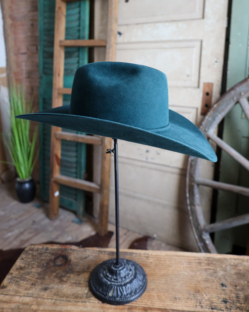 GREELEY HAT WORKS COMPETITOR HAT- PETROL