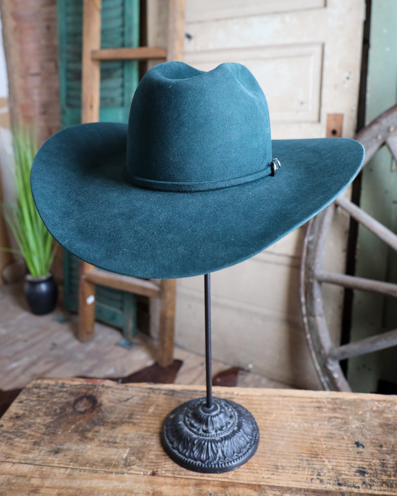 GREELEY HAT WORKS COMPETITOR HAT- PETROL